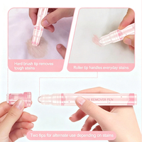 Stylo détachant portable pour vêtements, idéal pour les taches d'huile des enfants en voyage