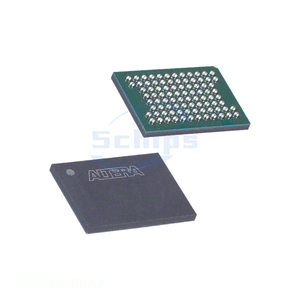 Electronic Chips Component 88 LFBGA EPC16UI88AA <b>Memory</b> Authorized Distributor - Product Image 1