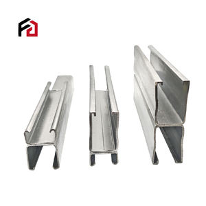 Оптовая цена, универсальный оцинкованный канал, 41x21 - Product Image 2