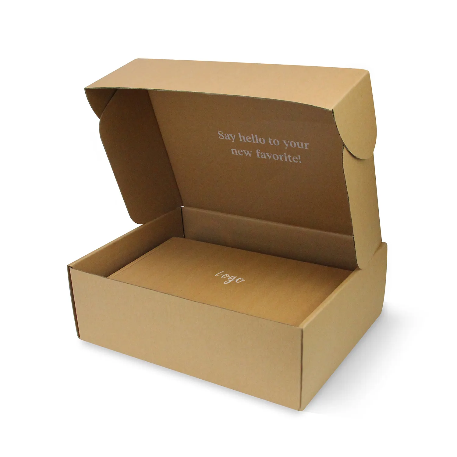 Custom Your Own Logo Paper Boxes For Shipping Mail Various Specifications Packing Paper Box Parcel Box Delivery