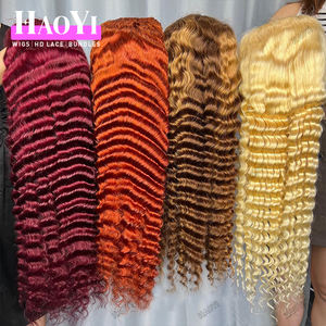 Perruque de <span class=keywords><strong>cheveux</strong></span> humains bouclés bruts non traités de Birmanie, perruques complètes en dentelle HD transparente de 30 pouces pour revendeurs, perruques de <span class=keywords><strong>cheveux</strong></span> bruts vietnamiens de grade 12A - Product Image 5