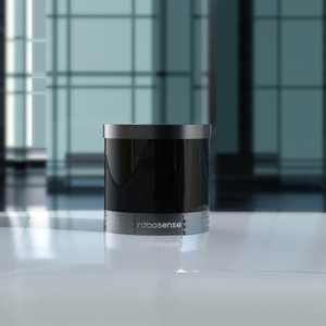 Capteur de robot autonome Robosense H32 F70 LiDar, capteur de conduite autonome 3D, scanner Helios à 16/32 faisceaux pour la topographie et le <span class=keywords><strong>dessin</strong></span> - Product Image 2