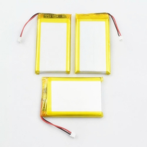 Batterie Lipo 603040 3.7v 750mah Lp603040 Prix de gros pour le produit de suivi GPS - Product Image 4