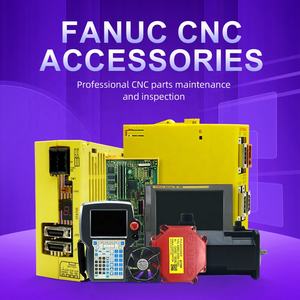 Banco de Pruebas de Sistema de Entrenamiento CNC FANUC de 4 Ejes 31i-B con Servomotores y Amplificadores para Uso Educativo a Precio Competitivo - Product Image 5