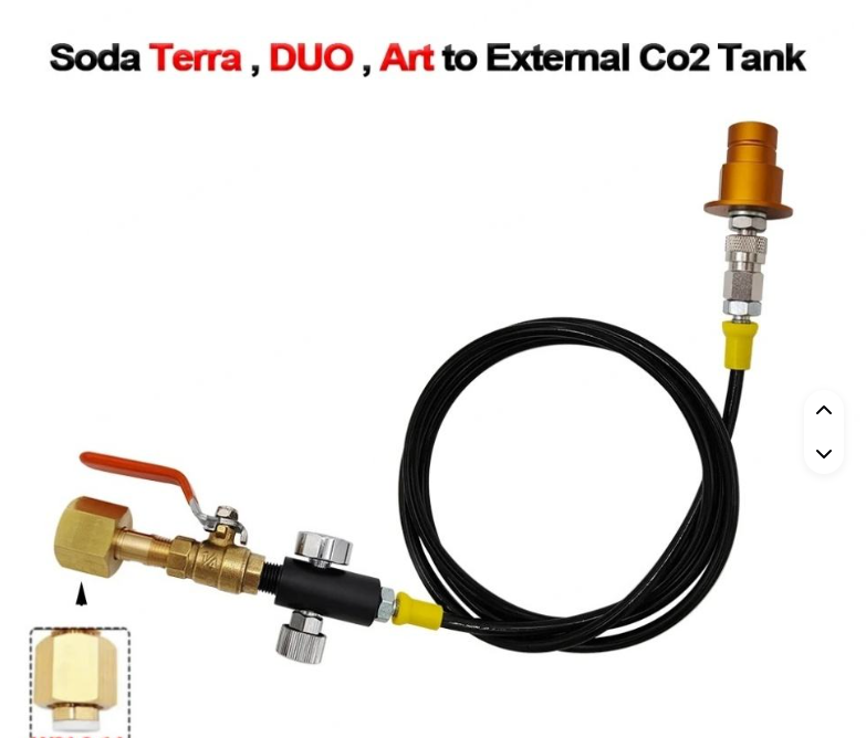Cga320 or