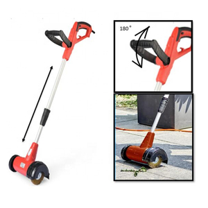 VERTAK <span class=keywords><strong>Brosse</strong></span> balayeuse électrique portable pour couper l'herbe à batterie 400W pour jardin patio - Product Image 3