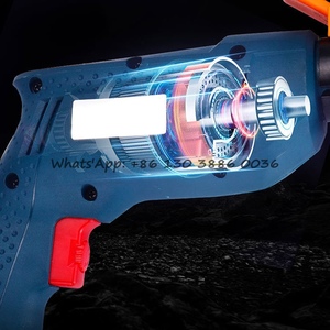 110V/220V Mini <span class=keywords><strong>pistolet</strong></span> électrique automatique de calfeutrage de mortier de <span class=keywords><strong>ciment</strong></span> de béton Machine de calfeutrage de <span class=keywords><strong>ciment</strong></span> pompe d'injection Machine de calfeutrage - Product Image 6