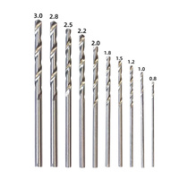 10 pièces 0.8-3mm bijoux perceuse à main accessoire forets à main ensemble broche étau foret Kit pour bijoux artisanaux