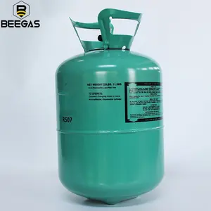 Selling Helium Gas Cylinder In Algeria EC-13B 13.6L 50LB Helium Gas Cylinder