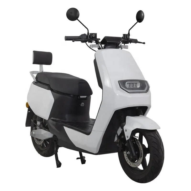 2023 Nieuwe Model 60V 3000W Elektrische Motorfiets E Bike Vetband Chopper Elektrische Fiets Motorfietsen
