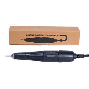 Icare N3 2028 S 150W 50000rpm Micromoteur sans balais pour laboratoire dentaire, perceuses dentaires électriques, certifié CCC Classe I, prix usine - Product Image 5