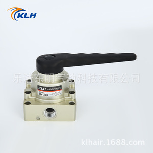 Válvula Manual Klh HV-300 de 1/2 Pulgada con Estructura de Bola para Gas - Product Image 1