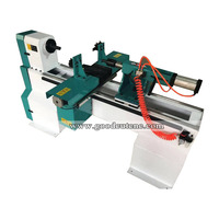 GoodCut Mini 4 Axes CNC Tour À Bois Machine pour le Tournage du Bois