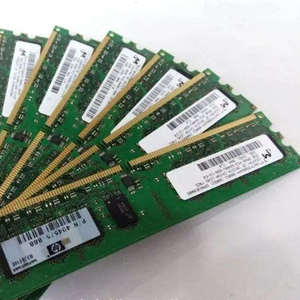 MT36HTF25672PY-667D1 หน่วยความจำไมครอน 2GB 2RX4 PC2 5300P <span class=keywords><strong>DDR2</strong></span> - Product Image 6