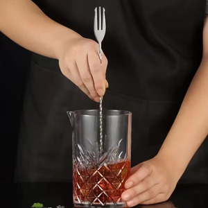 24cm 32cm Stainless Steel Long Handle Bar Tea <b>Spoon</b> <b>Coffee</b> Cupping Stirring Mixing <b>Spoons</b> for Handmade Use for Wine Bar Tools - Product Image 5