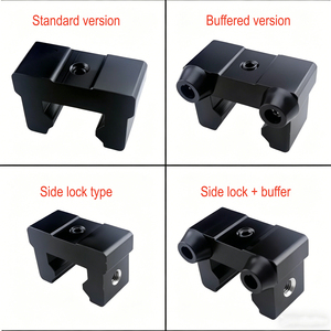 Blocco di Posizionamento per Guida Lineare Serie <span class=keywords><strong>EG</strong></span> High <span class=keywords><strong>Group</strong></span> EG15 EG20 EG25 EG35 EG45 EG55 - Product Image 3