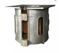 Moulin à billet industriel en aluminium, ligne de production, four de fusion pour fonte à vendre