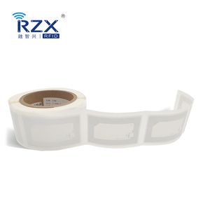 <span class=keywords><strong>Icode</strong></span> slix <span class=keywords><strong>2</strong></span> 50x80 mét RFID thư viện <span class=keywords><strong>tag</strong></span> iso15693 cuốn sách <span class=keywords><strong>Tag</strong></span> cho hệ thống thư viện <span class=keywords><strong>13.56MHz</strong></span> tần số - Product Image 2