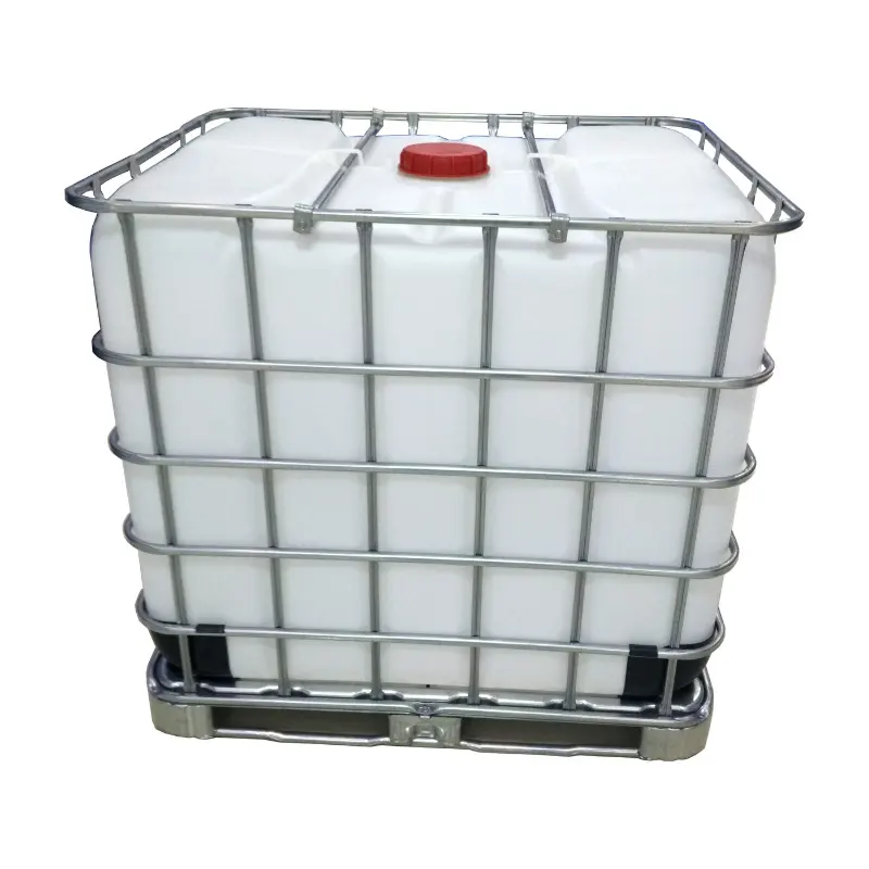 Plastik 275 Gal 330 Gallone Speiseöl Speicher Wassertank Flüssigkeitsbehälter Ibc Tote