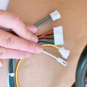 Motor de Repuesto para Aire Acondicionado YFK-120-6, Motor de Ventilador de 120W para Daikin RQ208AA1 RQ210AA - Product Image 1