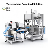 Machine automatique à raviolis, grande machine à former des empanadas et des samosas - Prix