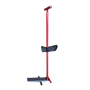 Lève-dalle manuel à usage industriel Lève-panneau Levier en acier Lève-dalle de plaque de plâtre pour les projets à plus petite échelle - Product Image 4