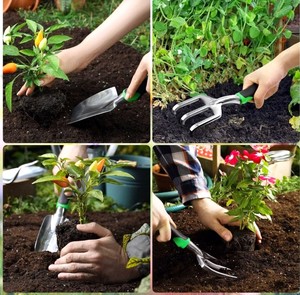 Tijeras de Jardín Manuales Personalizables, Nuevo Diseño, Acero Inoxidable, Herramienta de Podar para Injerto de Frutas y Ramas, para Trabajos de Bricolaje - Product Image 5