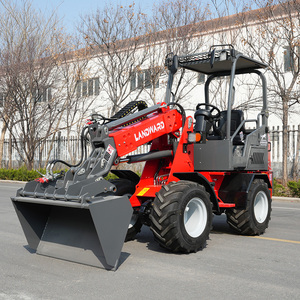 <span class=keywords><strong>Mini</strong></span> Wheel <span class=keywords><strong>Loader</strong></span> Efisiensi Tinggi 1,8 Ton, <span class=keywords><strong>Loader</strong></span> Depan Kecil dengan Kontrol Hidrolik dan Attachment <span class=keywords><strong>Loader</strong></span> untuk Penanganan - Product Image 5
