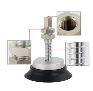 वेनजिन जप औद्योगिक वैक्यूम सक्शन कप रबर फैक्टरी थोक मूल्य उच्च गुणवत्ता वाले न्यूमेटिक स्मैक एक्सेसरीज सकर पैड - Product Image 5