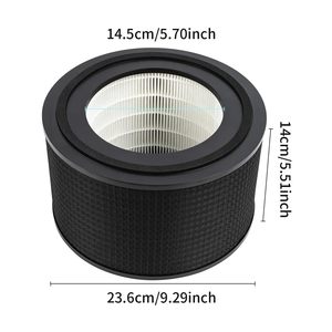 Filtre H13, accessoires de rechange compatibles avec le filtre à <span class=keywords><strong>air</strong></span> <span class=keywords><strong>Philips</strong></span> FY4200, <span class=keywords><strong>purificateur</strong></span> <span class=keywords><strong>d</strong></span>'<span class=keywords><strong>air</strong></span> AC4221 AC4220 AC4228 - Product Image 4