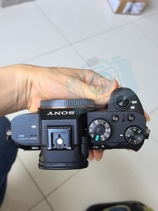 กล้องมิเรอร์เลส HFT Professional A7S II <span class=keywords><strong>Alpha</strong></span> <span class=keywords><strong>7S</strong></span> II ถ่ายวิดีโอ 4K UHD เซ็นเซอร์ฟูลเฟรม HD โฟกัสคงที่ หน้าจอขนาด >3 นิ้ว รองรับ SD Card - Product Image 6