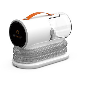 6 en 1 Pet <span class=keywords><strong>Aspirateur</strong></span> Cheveux Toilettage Tondeuse Électrique Slicker Deshedding <span class=keywords><strong>Brosse</strong></span> De Nettoyage Pour <span class=keywords><strong>Chien</strong></span> Et Chat - Product Image 5