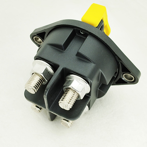 Sostituire la serie TR taglia tutti i sistemi elettrici del veicolo a batteria 32V 500A interruttore di disconnessione batteria Master impermeabile a 2 poli - Product Image 3