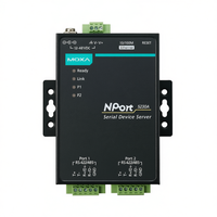 Serveur de périphériques série Moxa NPort 5230A, Ethernet 10/100M, ports RS-422/485, industriel