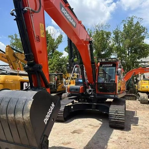 รถขุดดิน Doosan DX300LC-9C ขนาด 30 ตัน อุปกรณ์ก่อสร้าง - Product Image 4