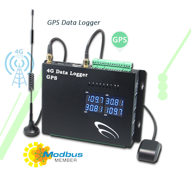 Web Based Gps Tracking Software for Vehicle GPS Tracker Motorcycle Cellphone Customized Data Logger 4g Real Time Temperature Gps