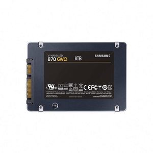 MZ-77E500B S ซัมซุง 870 ซีรีส์ ฮาร์ดดิสก์แบบโซลิดสเตทภายในขนาด 2.5 นิ้ว ความจุ 500GB รุ่น III V-NAND MZ-77E500B S ซัมซุง 870 ซีรีส์ ฮาร์ดดิสก์แบบโซลิดสเตทภายในขนาด 2.5 นิ้ว ความจุ 500GB รุ่น SA - Product Image 4