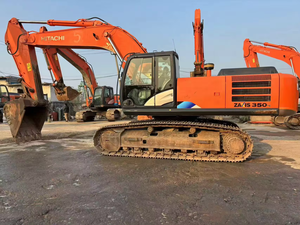 Inventaire Hitachi ZX350-5G Excavator 35 tonnes 90% Brand New Original Hitachi ZX350 utilisé grande pelle Hitachi Zx360 Zx200-5g - Product Image 2