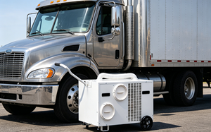 Portable Spot Air Conditioner for <b>Camping</b> <b>Tents</b> Vehicle Truck Pet-2500/5000/10000 BTU - Product Image 6
