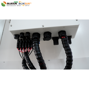 50kW Hybrid Solar <b>Energy</b> <b>Storage</b> <b>System</b> Complete Kit All-in-One Battery <b>Storage</b> for Commercial Industrial Use - Product Image 6