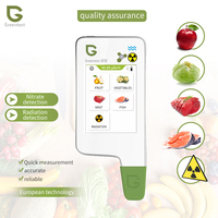 Grootste Eco 4ft Groenten Fruit Vlees Water Kwaliteit Straling Touchscreen Nitraat Residu Voedsel Milieu Veiligheid Tester