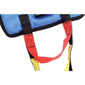 Dongguan Manufacturer Magnetic Restraint Belt Medical elderly Quick Restraint Belt Waist and Abdominal Restraint Belt - Product Image 4