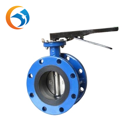 High Pressure Forged Zinc Plated Flanged