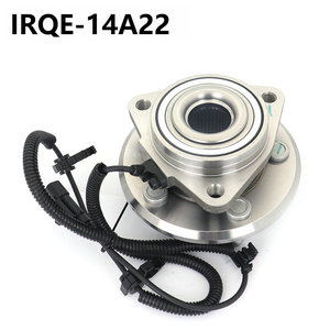 Ensemble de roulement de roue avant et tête d'essieu 513270 pour Jeep Cherokee IRCQE-14A22 - Product Image 1