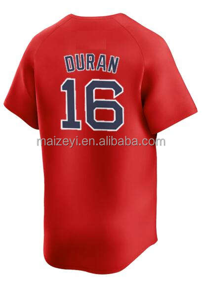 # 16 jarren Duran rosso