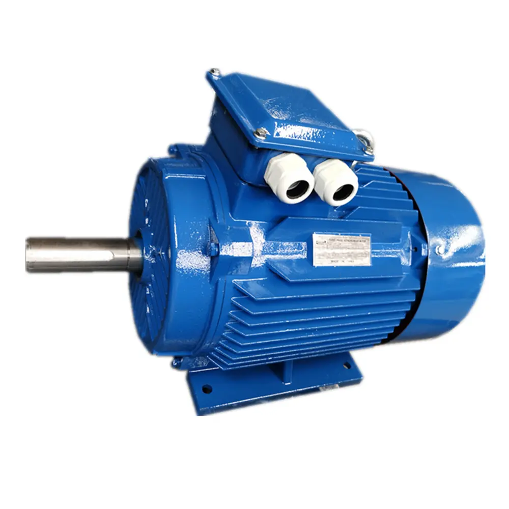 Top quality 20 hp 970 rpm three phase 70 kw electric motor