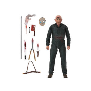 Prodotti all'ingrosso NECA: Action Figure Roy Burns <span class=keywords><strong>Friday</strong></span> in PVC, Giocattoli da Film e Cartoni Animati, Scatola Colorata, Giocattolo Articolato NECA - Product Image 2