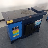Chauffe-eau automatique à granulés de bois en promotion, grande chambre de combustion, élimination facile des cendres pour ferme