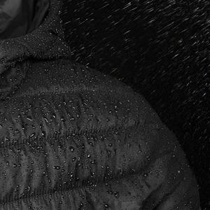 Chaqueta Acolchada Ligera y Plegable con Capucha para Hombre, de Outdoor Ventures, Abrigo Aislante de Invierno para Nieve, Esquí y Viajes - Product Image 4