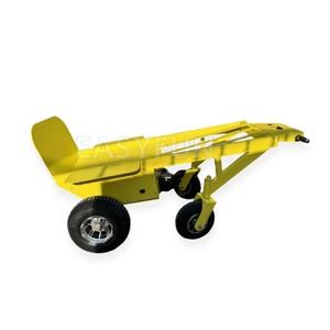 Эффективный Электрический самоходный прицеп Тележка ручная металлическая 1100 фунтов Макс Электрический прицеп тележка - Product Image 4